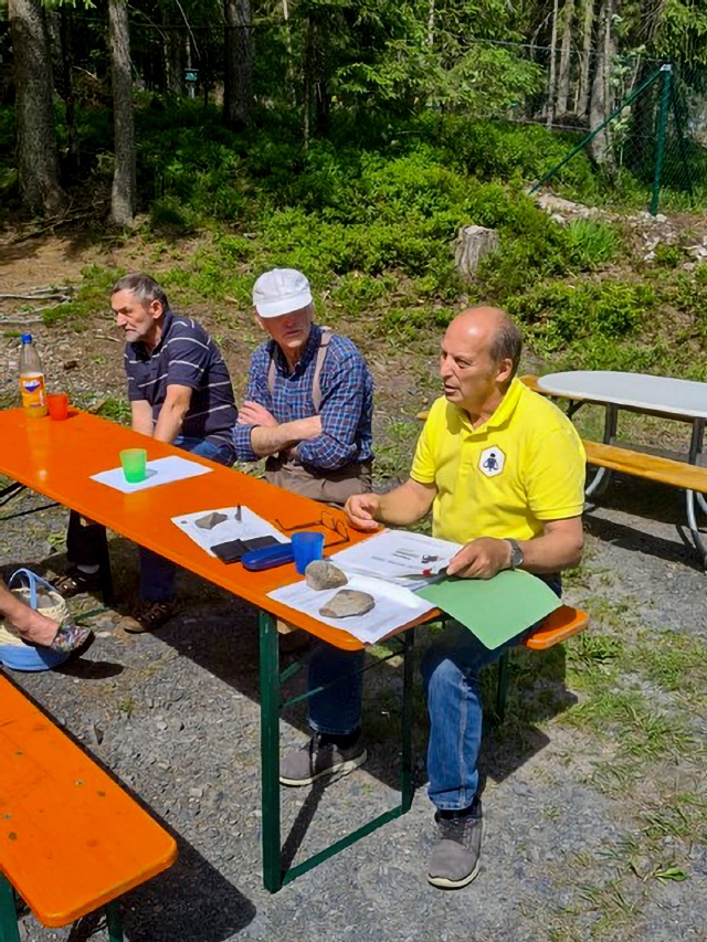 Belegstellenfest am 08.06.2024
