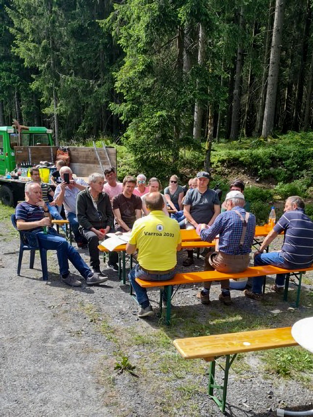 Belegstellenfest am 08.06.2024